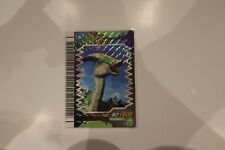 Dinosaur King PARIS McDonalds