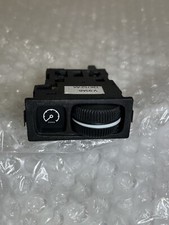 ESCORT COSWORTH INSTRUMENT CLUSTER / DASH LIGHT DIMMER SWITCH BRIGHTNESS CONTROL