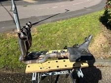 SUZUKI GSXR 750 EXHAUST