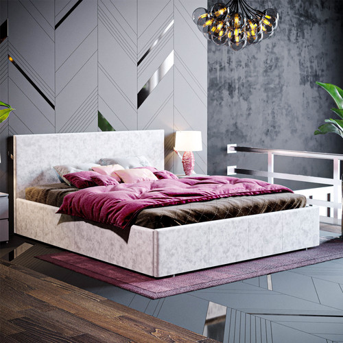 Sale king size ottoman bed - king,