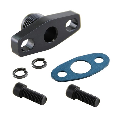 An10 turbo oil return - an10, drain