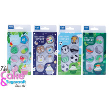 Edible Cupcake Toppers