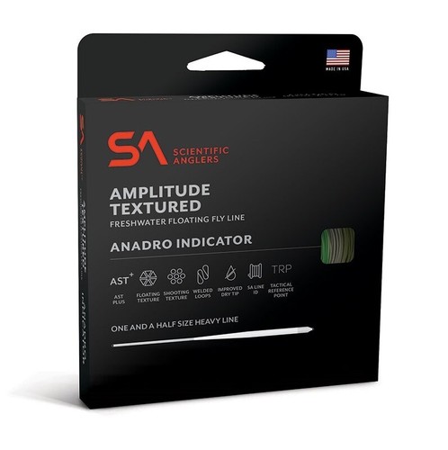 Scientific anglers amplitude - scientific,