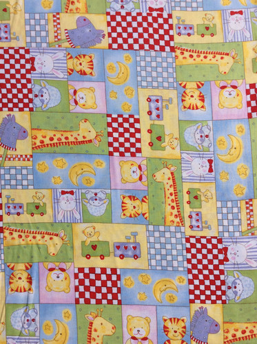Fat quarter baby - fat,