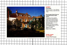 Petersham Surrey House Sale Advert  - 1991 Clipping / Print