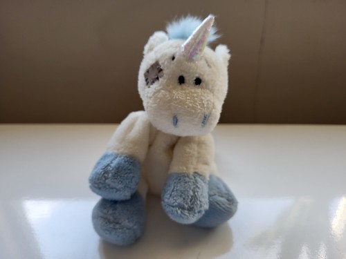 Blue nose friends - blue, 4"
