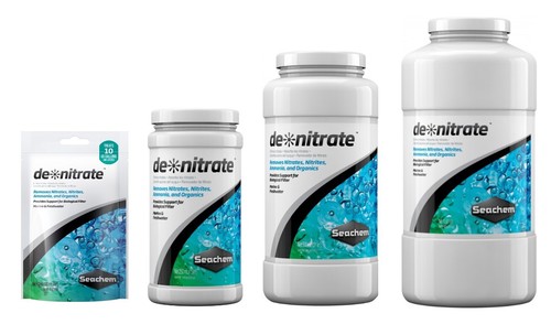 Seachem denitrate biological - seachem,