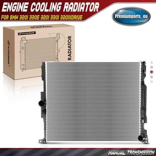 Engine radiator for bmw - for,