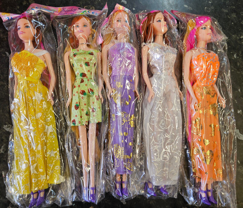 Girls fashion plastic - fashion, dolls