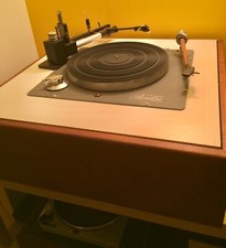 Plinth for Thorens , EMT