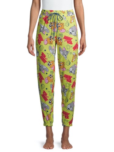 Tom and jerry womens - jerry, pj