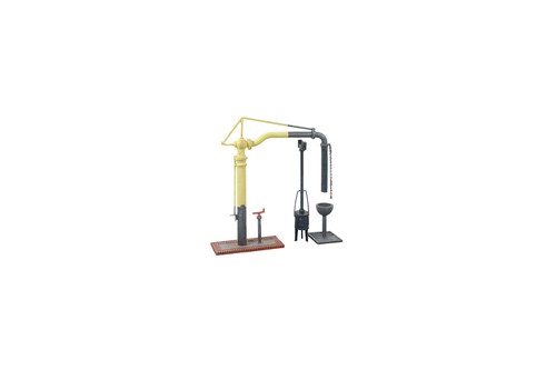 Ratio 413 gauge water crane - 413,