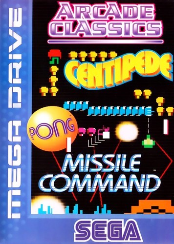 Arcade classics - arcade,