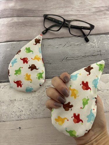 Microwave hand warmers - microwave,