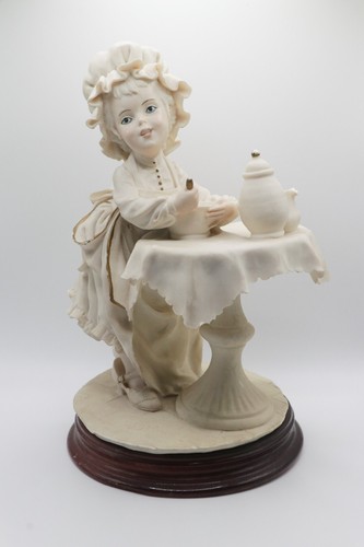 Vintage sculpture a - by,