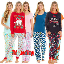Ladies Pyjamas Set Nightwear