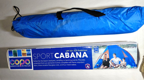 Copa sport cabana - sport,