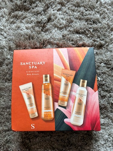 Sanctuary spa signature body - sanctuary,