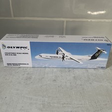 Olympic Air | Dash-8 | 1:144 model | Premier Planes