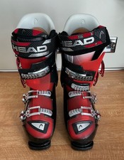 Men's Head Ski Boots used