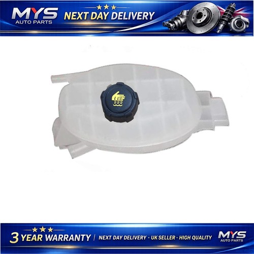 Expansion tank coolant - expansion,