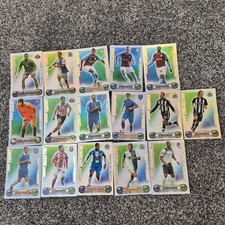Job Lot of 2008/2009 Match