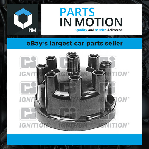 Distributor cap fits - distributor,