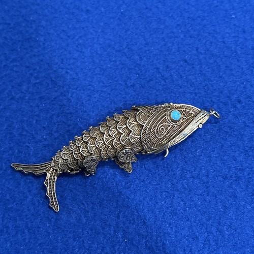 Antique asian vermeil silver - vermeil,