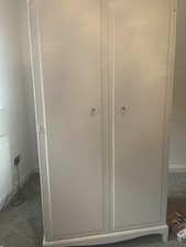 Stag Minstrel 2 Door Wardrobe