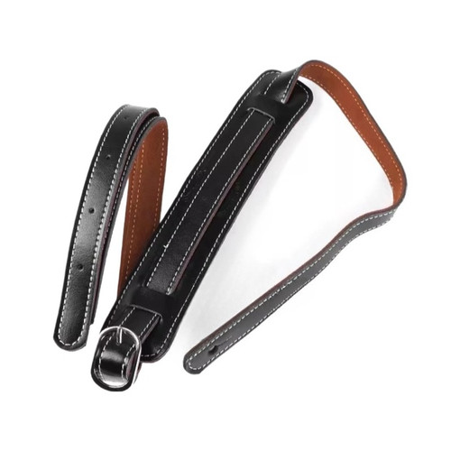 Leather soft padded guitar - leather,