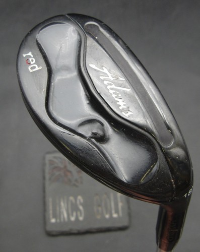 Adams red 3 - 18°, hybrid