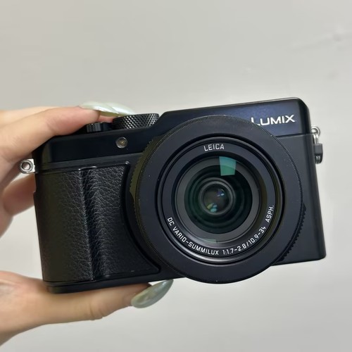 Panasonic lumix lx100 - panasonic, ii