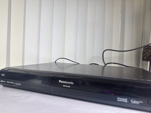 Panasonic dmr ex768 dvd - panasonic, dmr-ex768