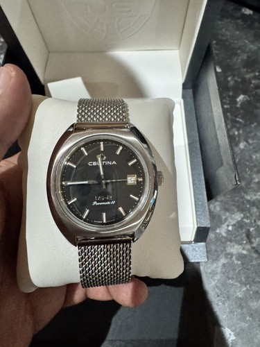 Certina 2 - certina, ds-2