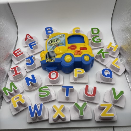 Leap frog tads school bus - leap,