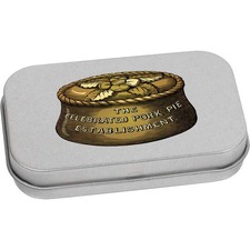 'Vintage Pork Pie' Metal