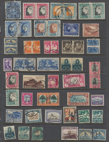 South africa 1910 1950 - africa, 1910-1950