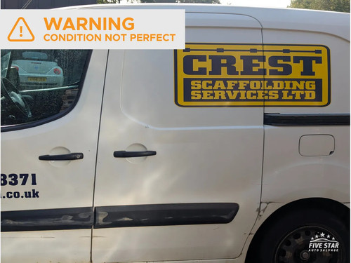 Citroen berlingo sliding door - berlingo,