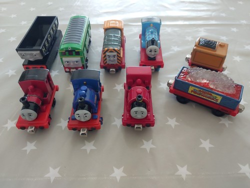 Thomas the tank engine - engine, and
