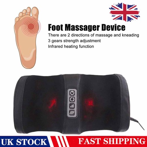Foot leg vibration - foot,