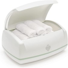 Wipes Warmer for Disposable or Cloth Wipes Prince Lionheart ‎Cotton Warmies