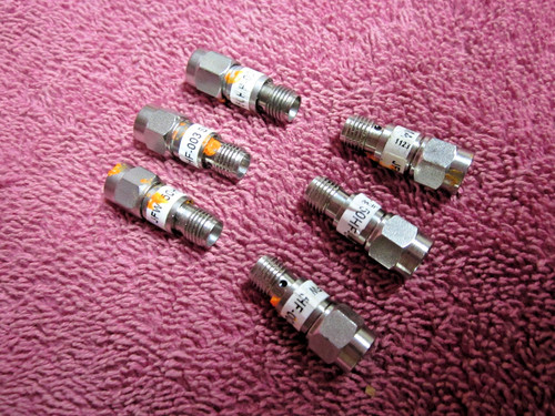 Lot 6pcs jfw 50hf - lot, 50hf-003