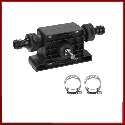 Water pump attachment - water,