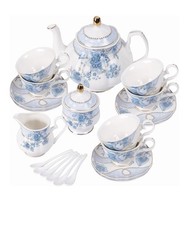Afternoon Tea Set Porcelain