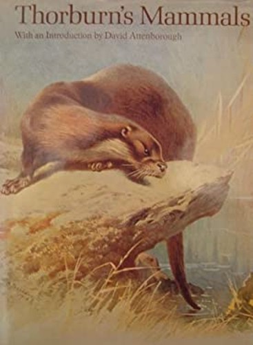 Thorburn mammals hardcover - thorburn's,