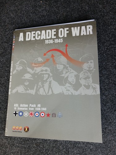 Action pack decade of war - pack,