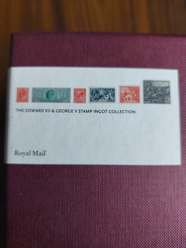 Boxed sterling silver edward - boxed,