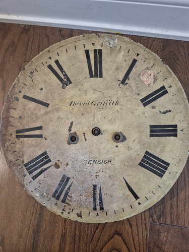 Large wall clock - 14",