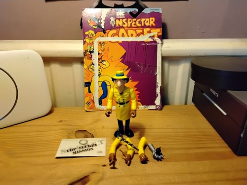 Vintage fumble inspector - vintage,