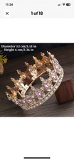 FRCOLOR  Crystal Rhinestone